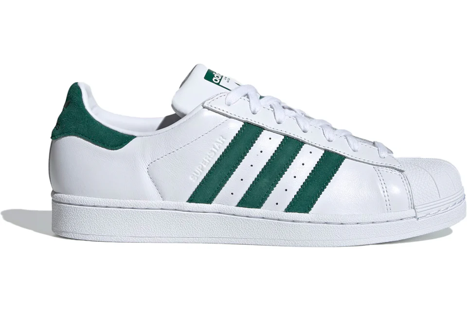 Adidas superstar colour green Clearance