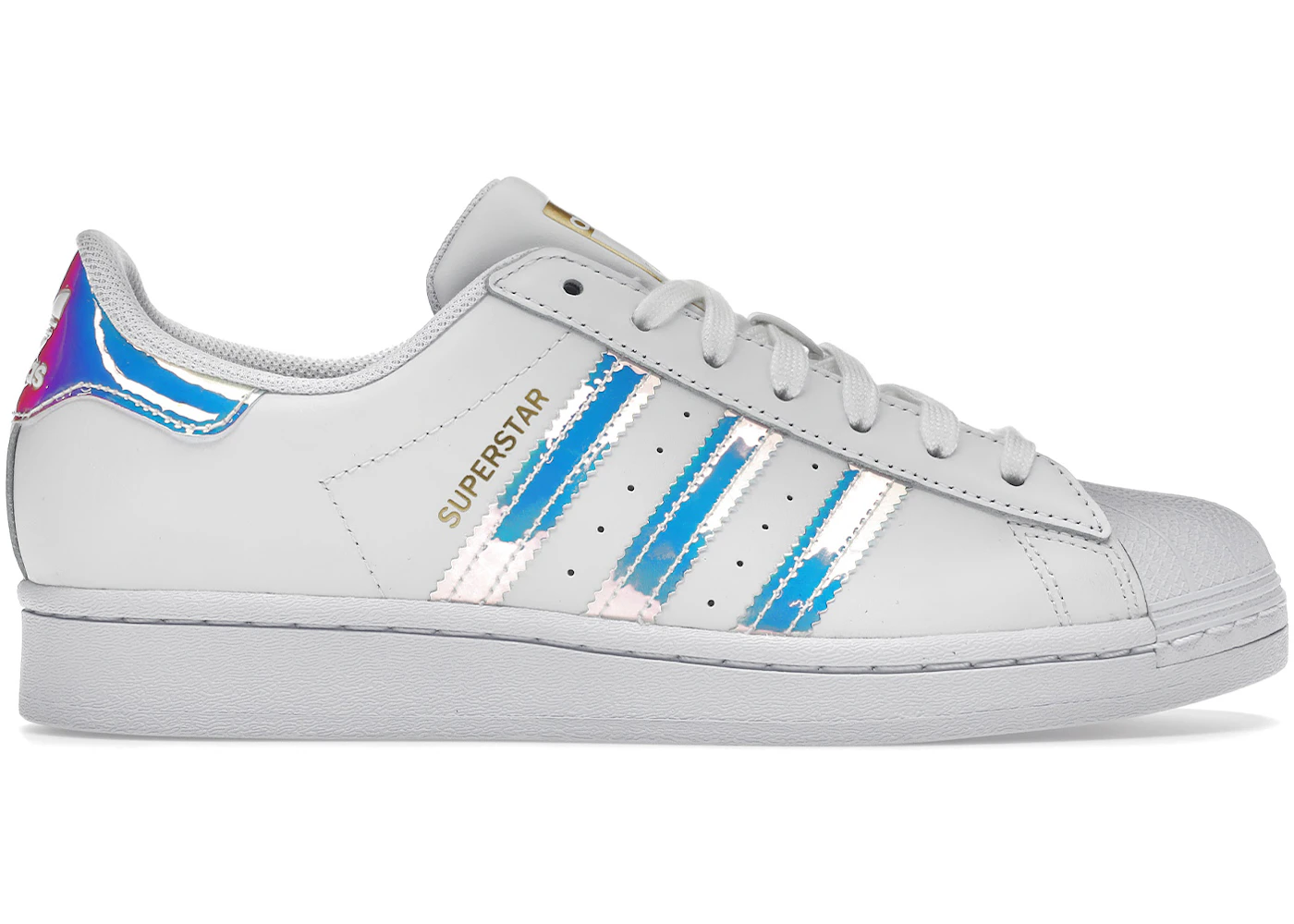 Adidas superstar iridescent damen Clearance