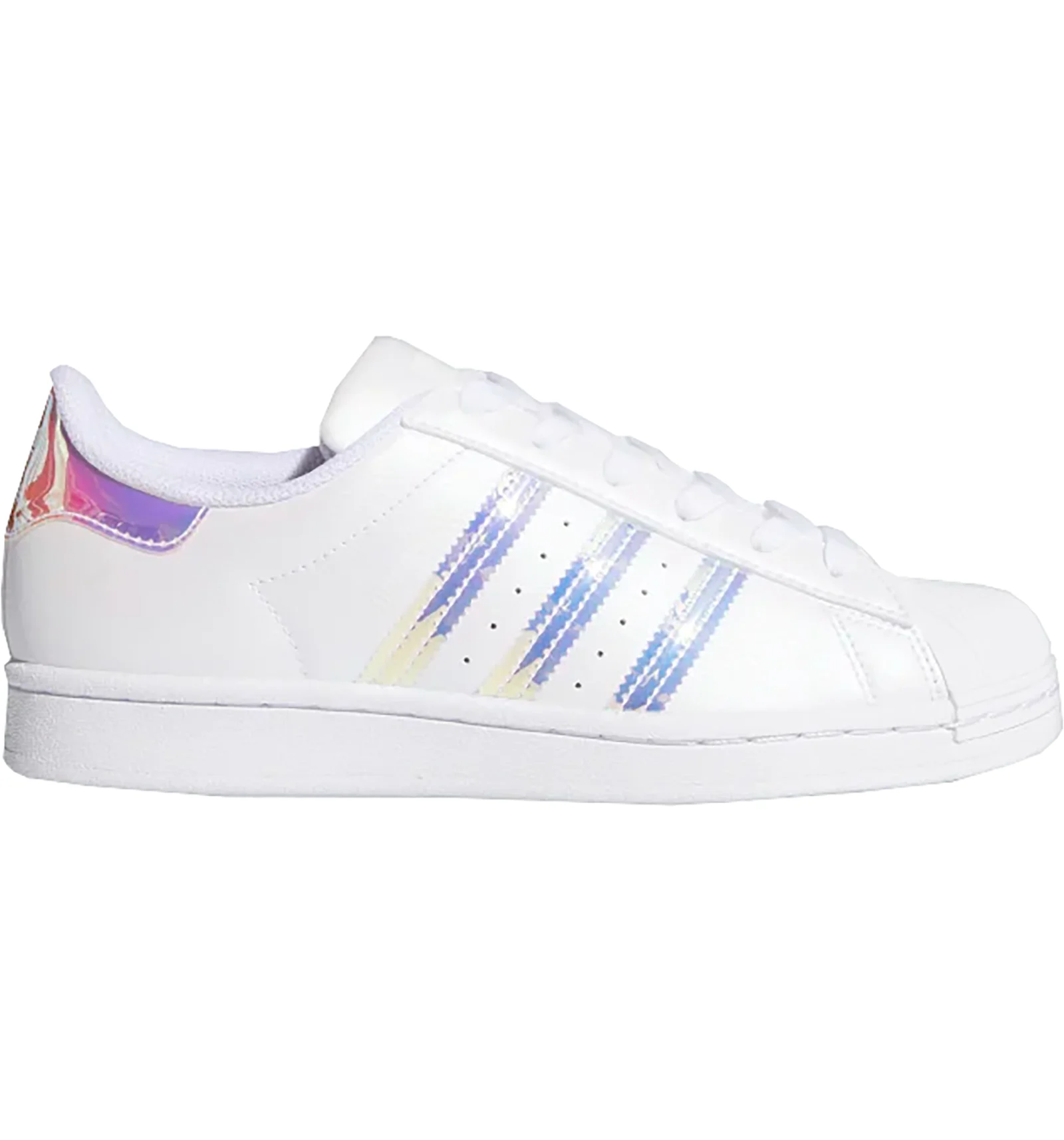 Adidas superstar iridescent discount 3d