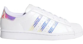 adidas Superstar Iridescent Rainbow Men s FX7779 US