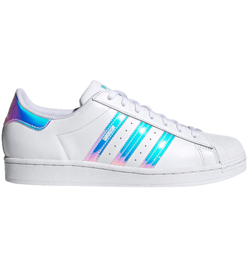 Kids Trainers Adidas Superstar Youth Iridescent Adidas Originals
