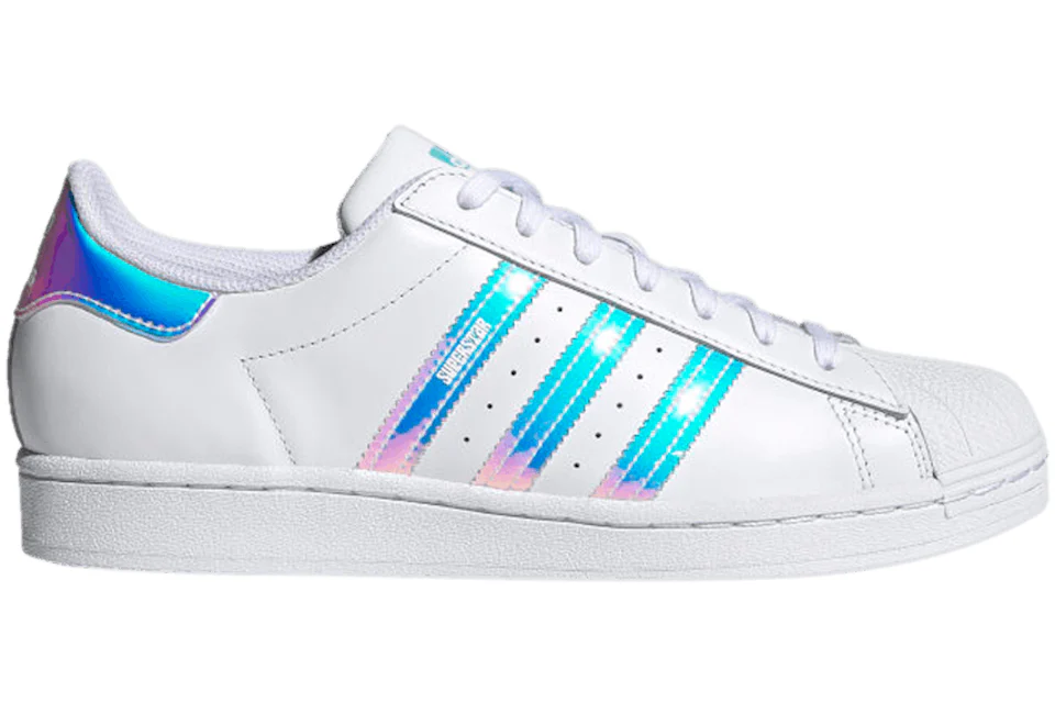 Adidas superstar iridescent pearl Clearance