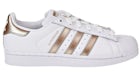 adidas Superstar White Metallic (Women's)