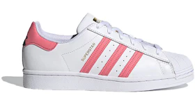 adidas Superstar White Pink (Women's)