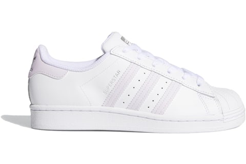 adidas Superstar White Purple Tint (Women's) - FV3374 - US adidas Superstar White Purple Tint (Women's) - FV3374 - US