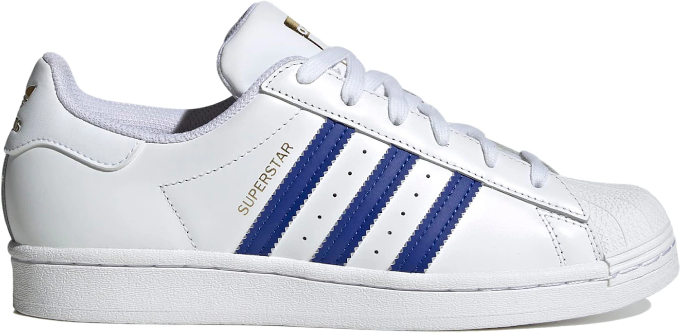 Mesh,PU and PVC Daily wear Adidas Men''S Superstar White Black Gold Shoes,  Size: 41-45