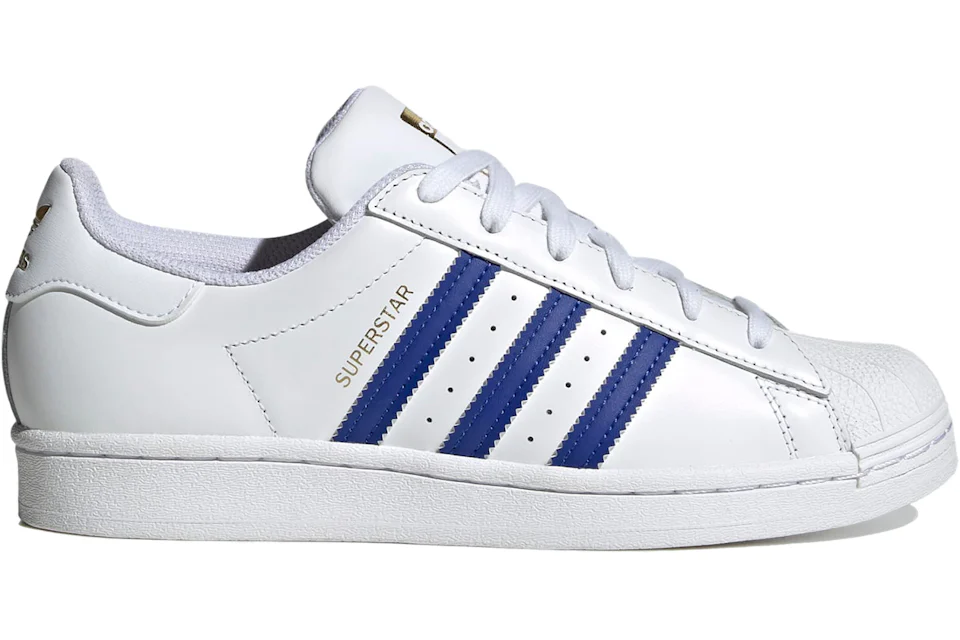 Superstar metallic blue Outlet