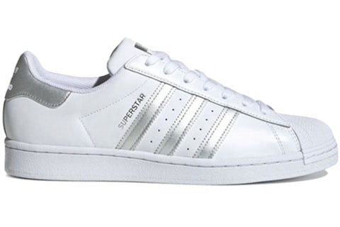 adidas Superstar Bianco Argento Metallizzato Uomo FX2329 IT