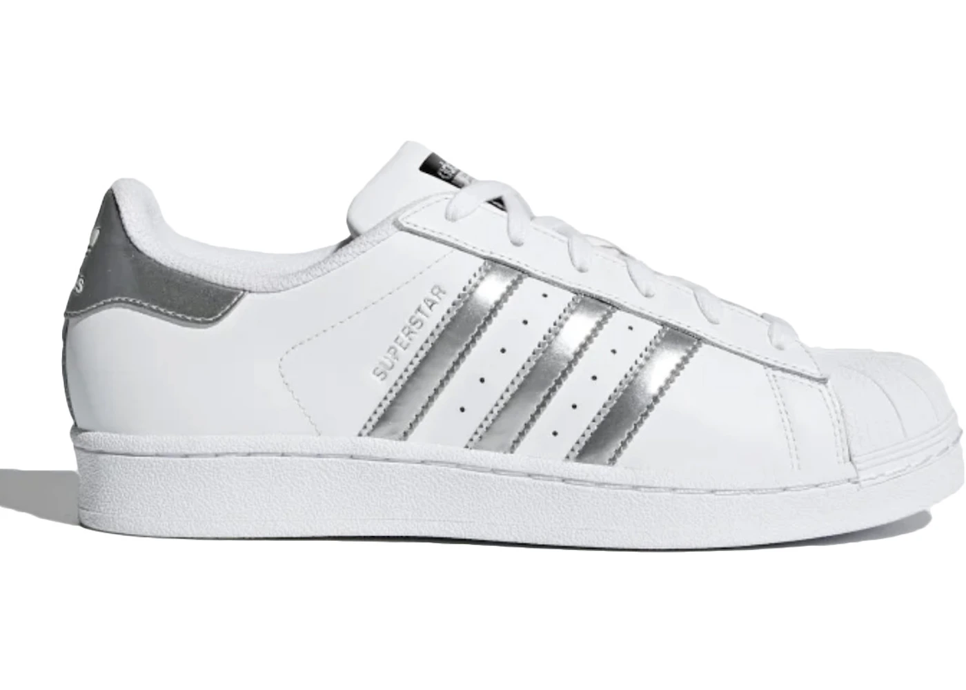 Adidas superstar silver romania Clearance