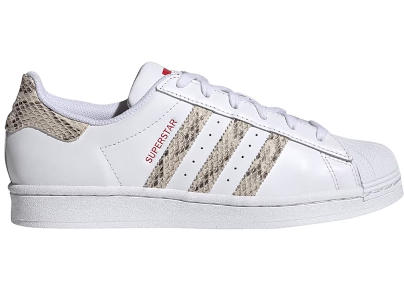 Adidas superstar cheap womens metallic