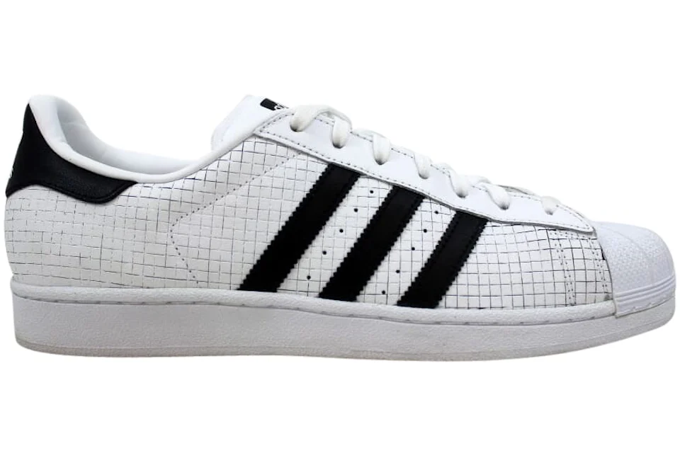 adidas Superstar White Men's - AQ8333 - US
