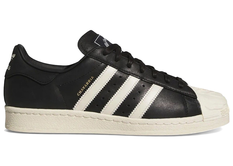 adidas Superstar Willy Chavarria Rose Black Cream White