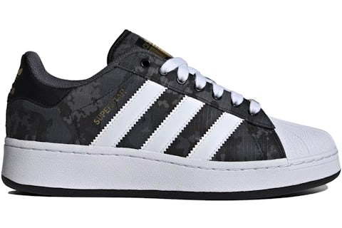 Grey Camo Pack Adidas Camo Football Boots Adidas Superstar XLG
