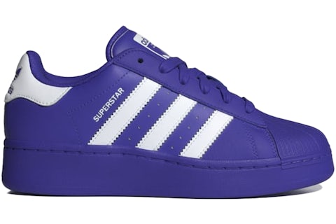 adidas Superstar XLG Blue (Women's) IE0397 US