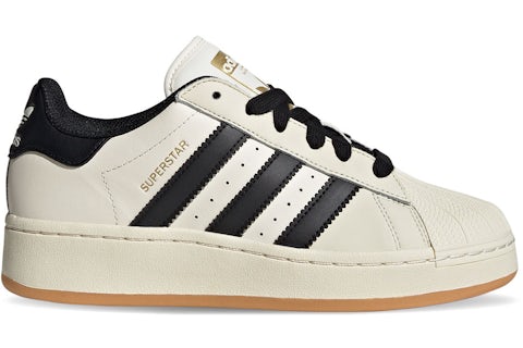 Xlg Scarpe Superstar Bianche Adidas Superstar XLG Crema Bianco
