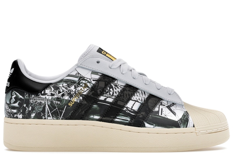 adidas Superstar XLG Nanzuka Star Wars R2-D2 And C-3PO Men's