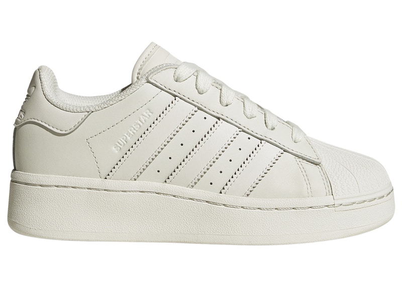 adidas Superstar XLG Orbit Grey (GS) - IF8426 - US