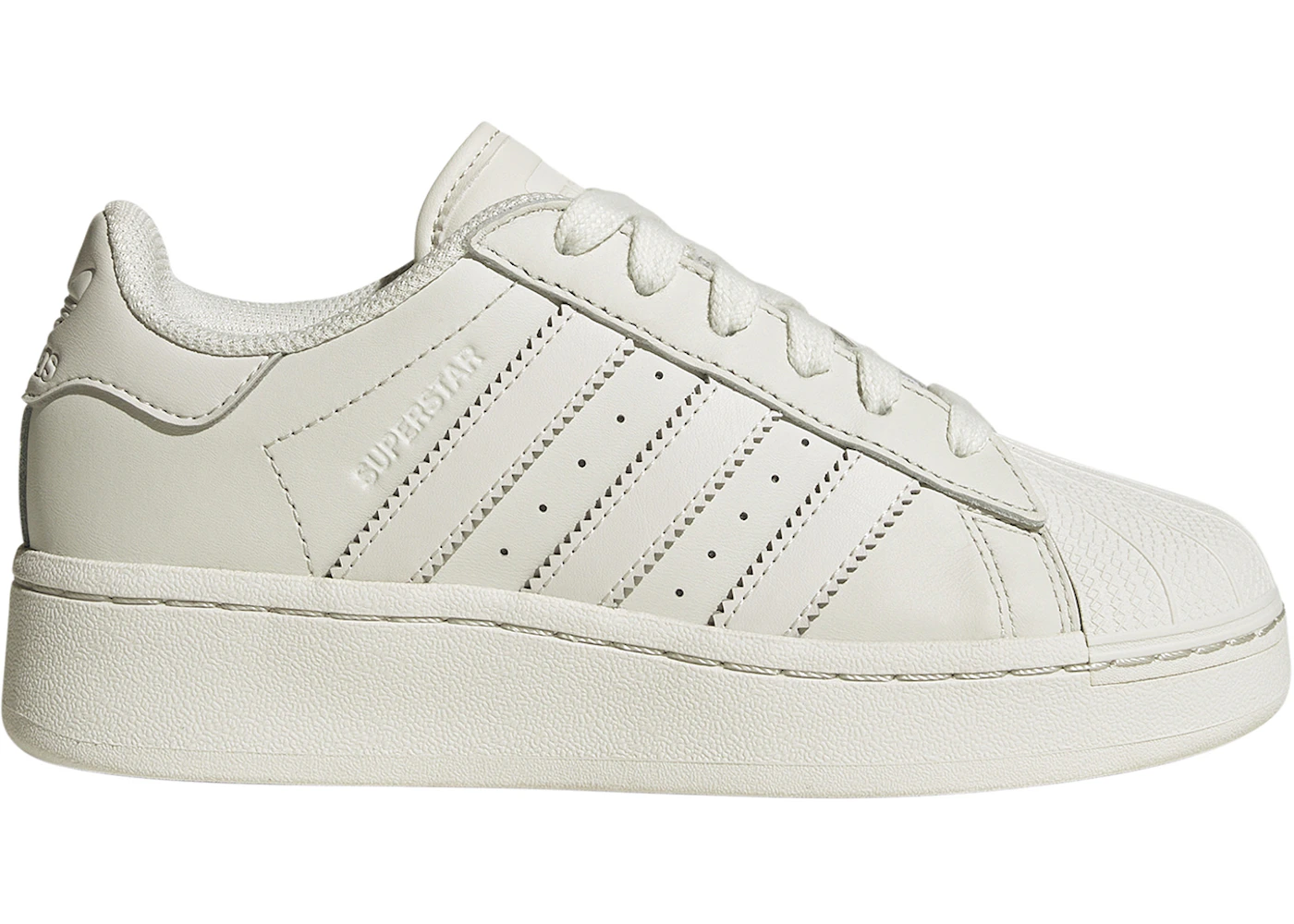 adidas Superstar XLG Orbit Grey (GS) - IF8426 - US adidas Superstar XLG Orbit Grey (GS) - IF8426 - US