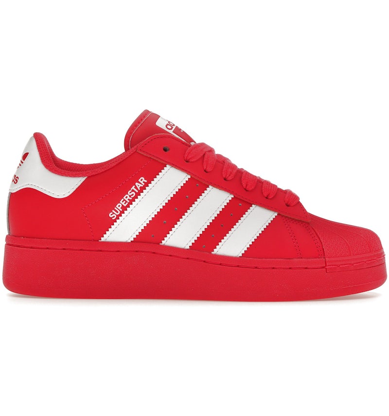 adidas Superstar XLG Red (Women's) IE2986 US
