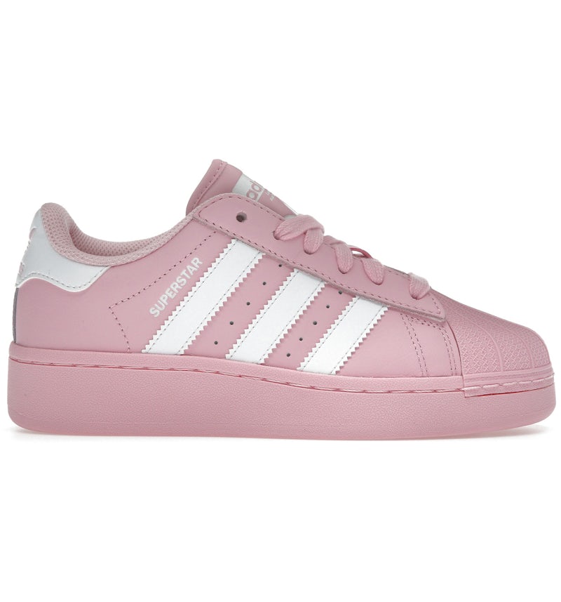 adidas Superstar XLG True Pink (Women's) - ID5733 - US adidas Superstar XLG True Pink (Women's) - ID5733 - US