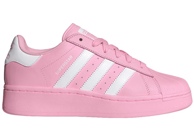 adidas Superstar XLG True Pink Women s ID5733 GB