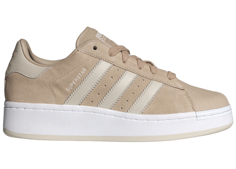 Adidas superstar clr beige online