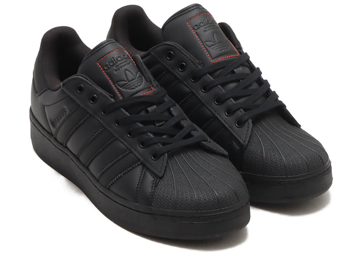 adidas Superstar XLG atmos Black Red