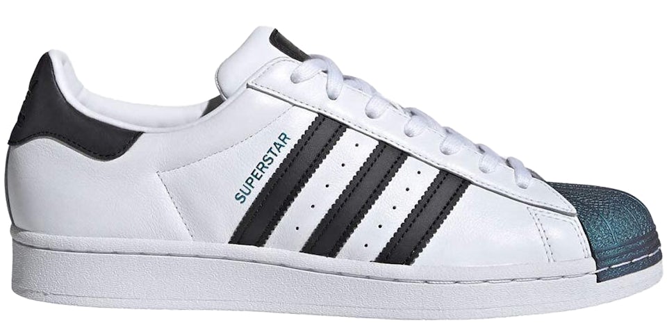 Adidas Superstar Xeno Shell Toe White