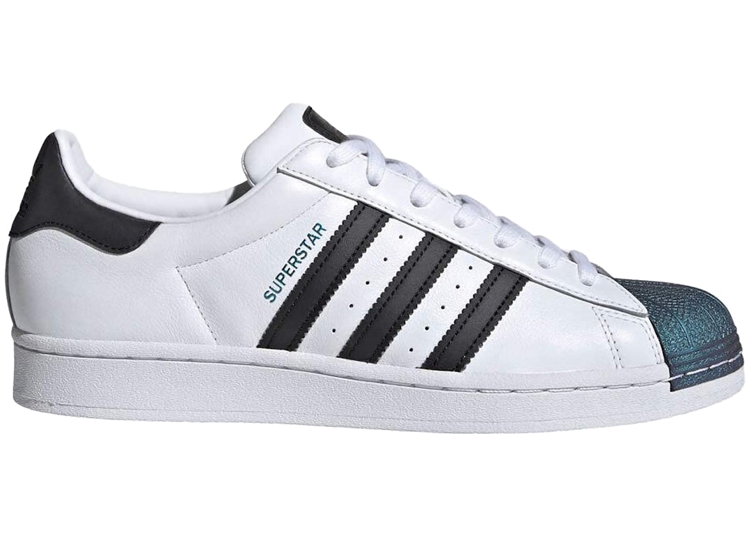 Pre-owned Adidas Originals Adidas Superstar Xeno Shell Toe White In Cloud White/core Black/cloud White