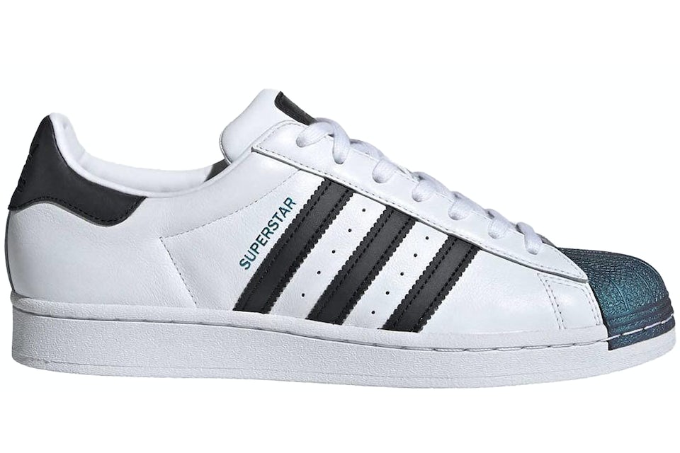 Adidas Superstar Xeno Shell Toe White