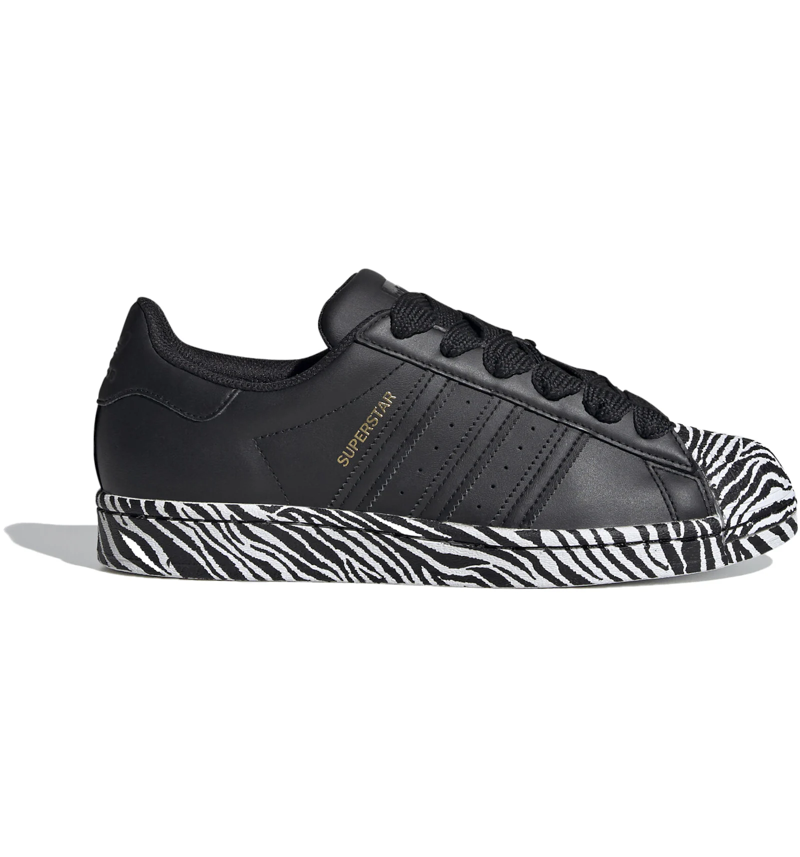 Adidas superstar white zebra Clearance