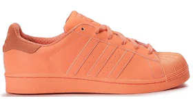 Adidas superstar shop 35th anniversary geel