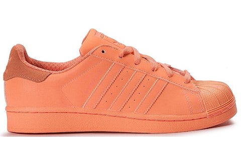 adidas Superstar adiColor Sun Glow Hombre S80330 MX