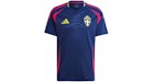 adidas Sweden 24 Maglia Away Team Blu navy Blu
