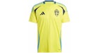 adidas Sweden 24 Home Jersey Bright Yellow