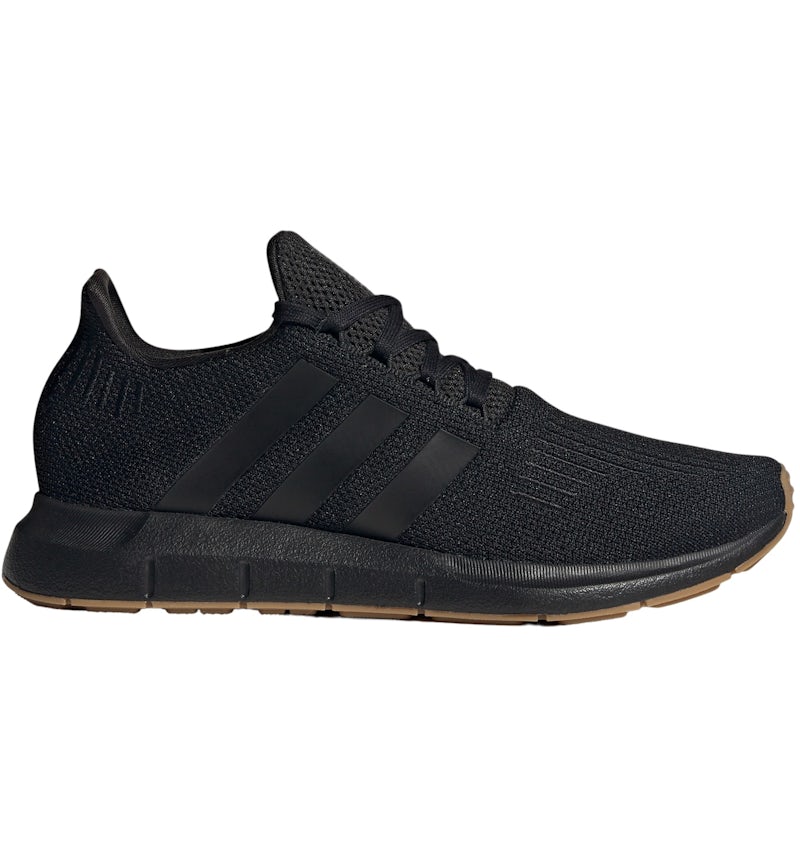 adidas Swift Run Core Negro Hombre IE7476 MX - Main Image