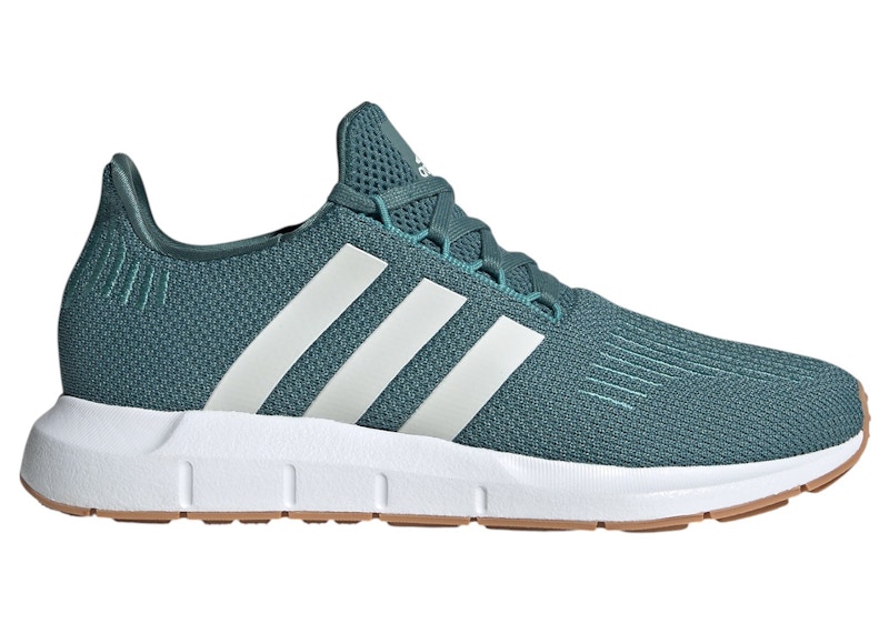 adidas Wmns Swift Run 1.0 'Preloved Teal' | Women's Size 5.5 - JR6895