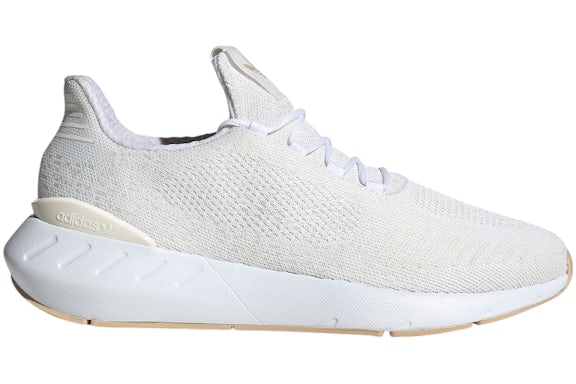 adidas Swift Run 22 Cloud White Cream White Magic Beige