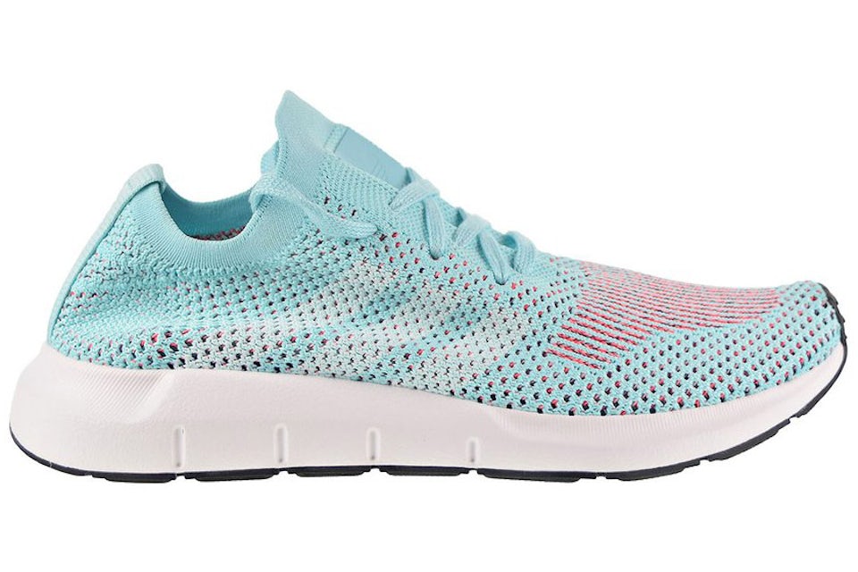 Adidas swift run primeknit womens white Clearance