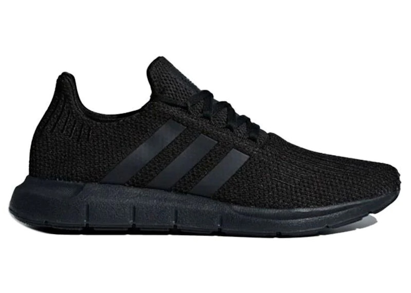 adidas Swift Run Black Men s AQ0863 GB