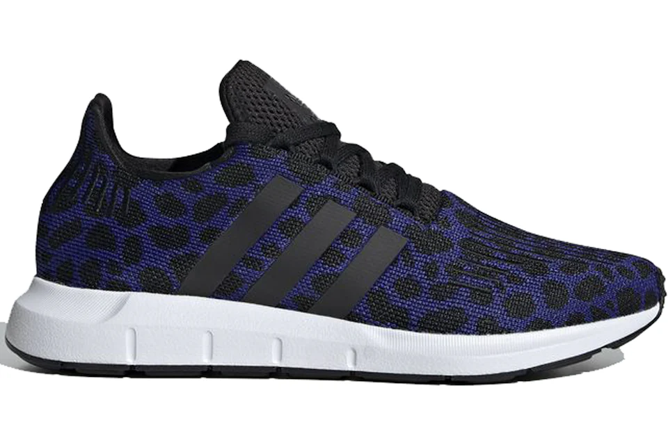 Leopard adidas swift run clearance