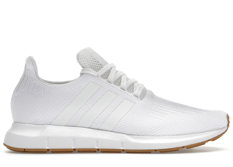 Adidas swift run w white online