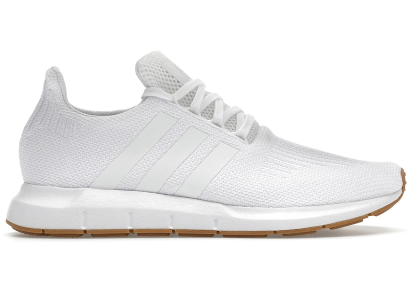 adidas Swift Run Cloud White Men's F35206 US