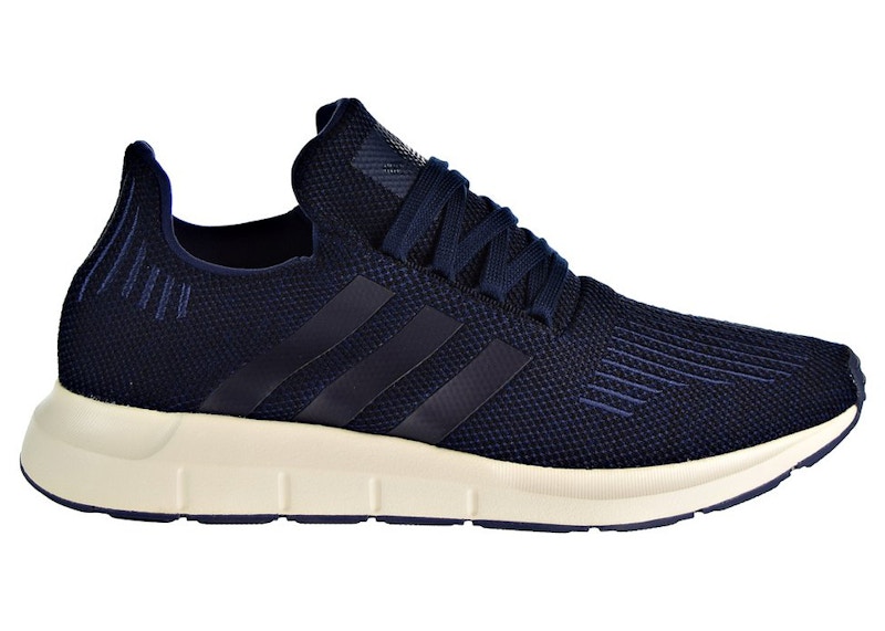 Navy blue adidas sales swift run