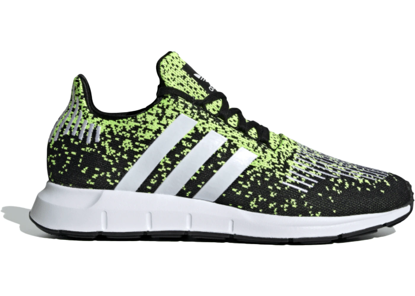 Adidas swift 2025 run yellow