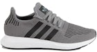 adidas Swift Run Grey Core Black Heather Grey