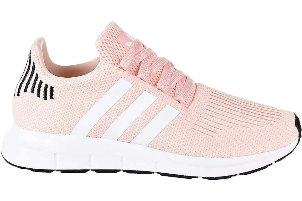 Women's adidas swift run black and pink Outlet