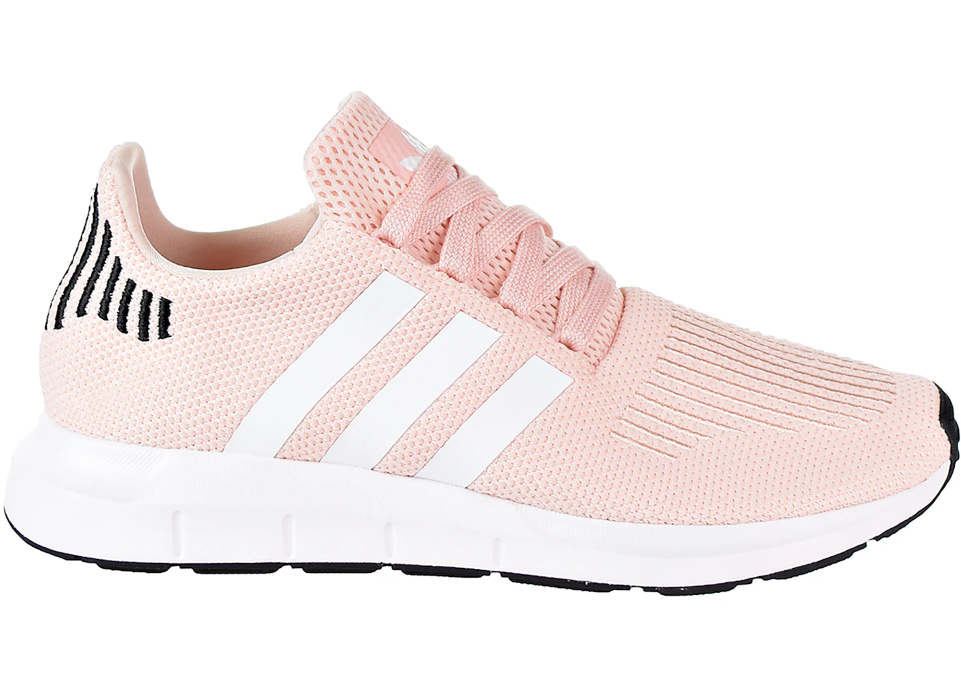 adidas Swift Run Icey Pink Cloud White Women s B37681 US