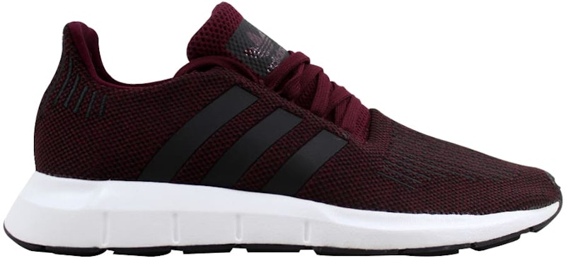 adidas swift run burgundy