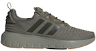 adidas Swift Run Olive Strata Shadow Olive Gum
